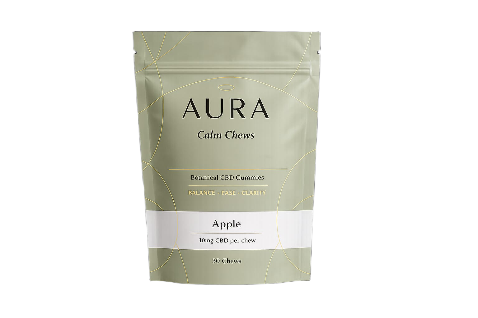 Aura CBD Calm Chews