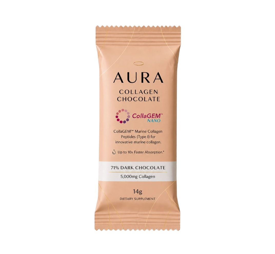Aura Collagen Dark Chocolate