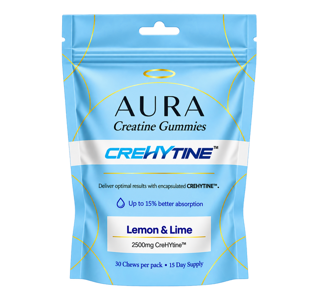 Aura Creatine Chew