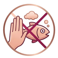 Zero Fishy Taste or Smell