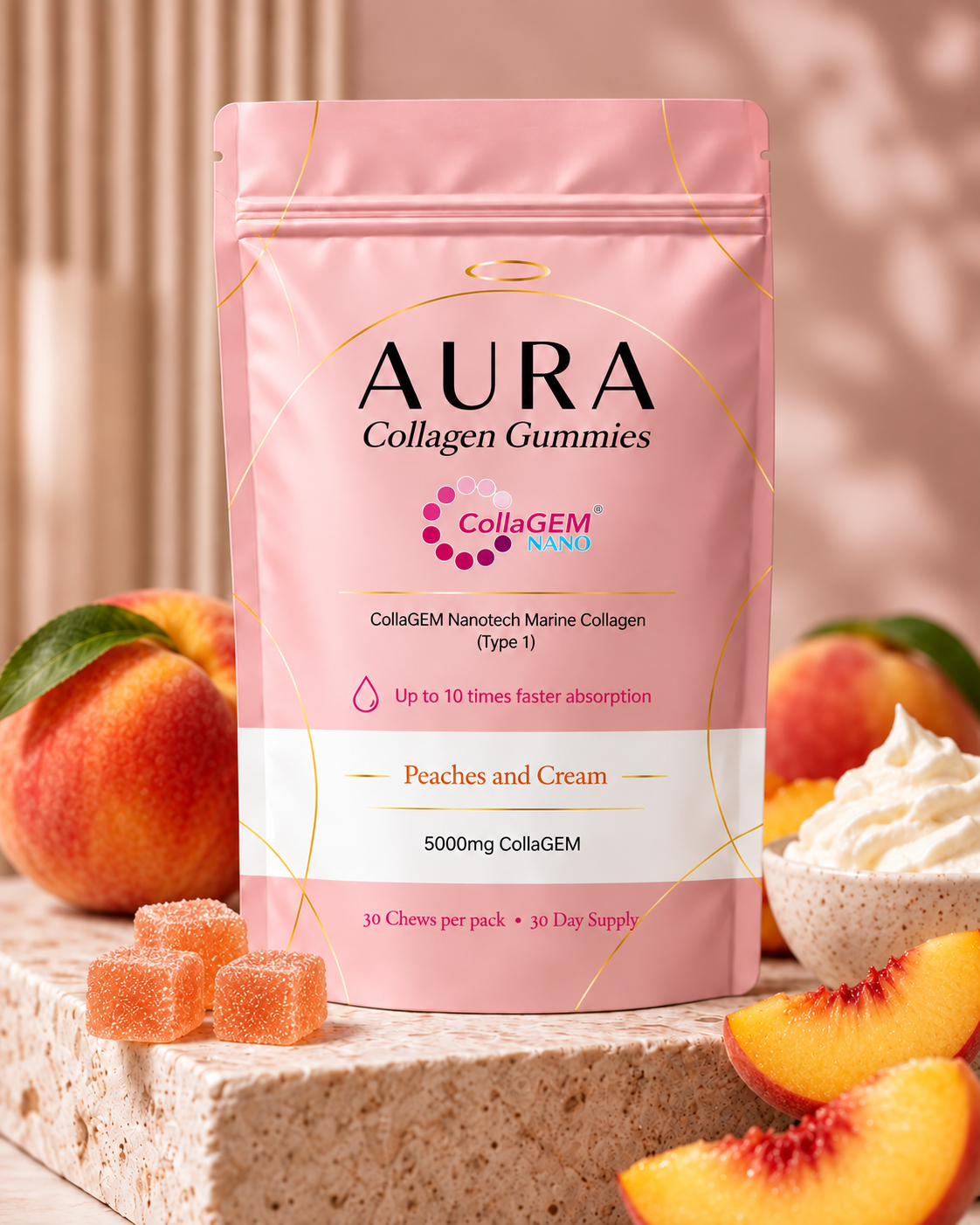 Aurachew Collagen
