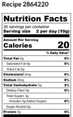 Stack'd Creatine Gummy 2.5g