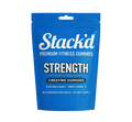 Stack'd Creatine Gummy 2.5g