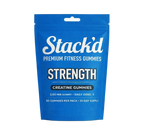 Stack'd Creatine Gummy 2.5g