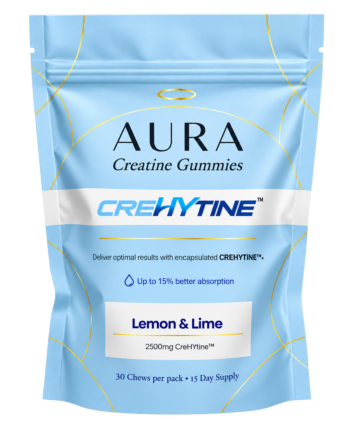 Aura Creatine Chew