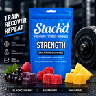 Stack'd Creatine Gummy 2.5g